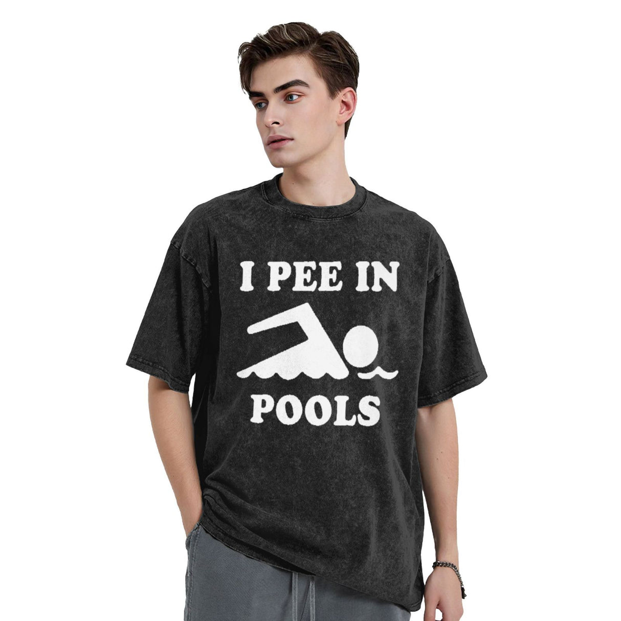 I pee in pools T-Shirt