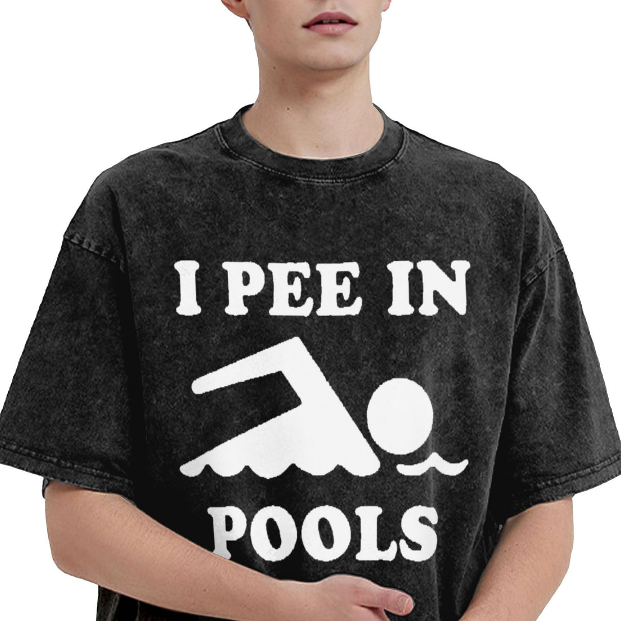 I pee in pools T-Shirt