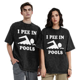 I pee in pools T-Shirt