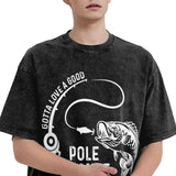 Gotta Love a Good Pole Dance T-Shirt