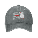 Guess What Chicken Butt Hat