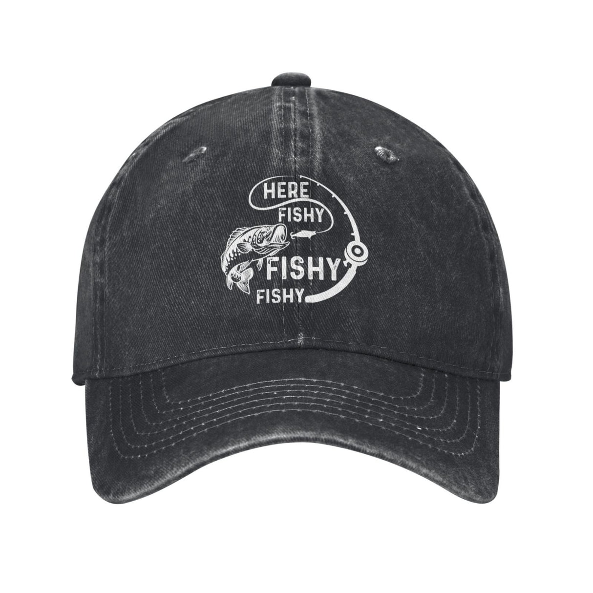 Here Fishy Fishy Fishy Hat