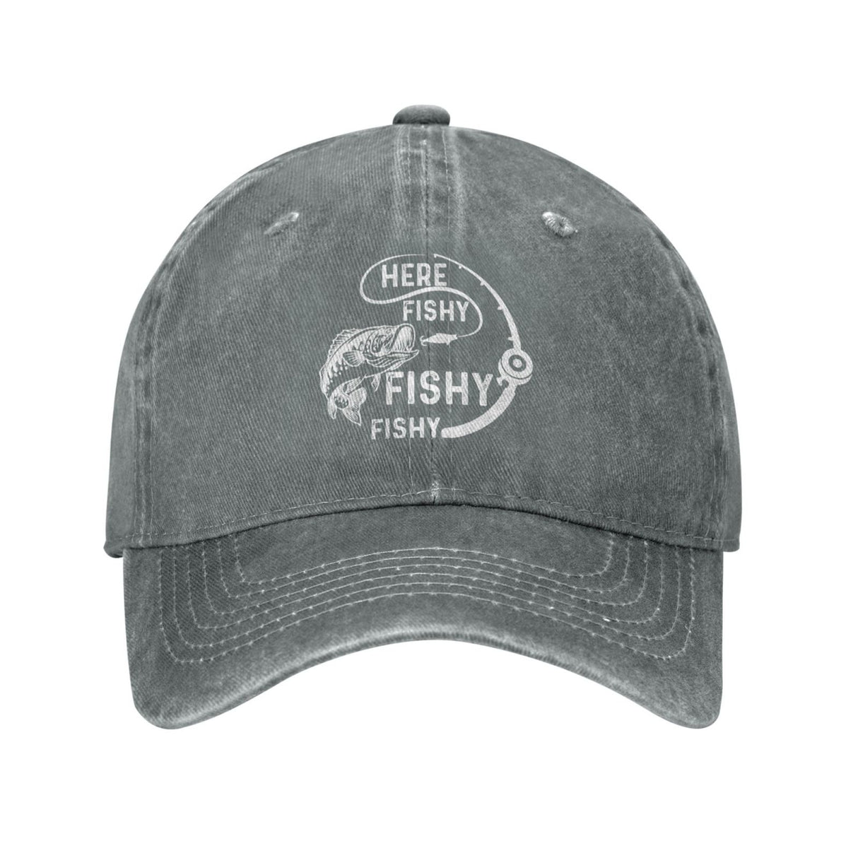 Here Fishy Fishy Fishy Hat