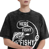 Here Fishy Fishy Fishy T-Shirt