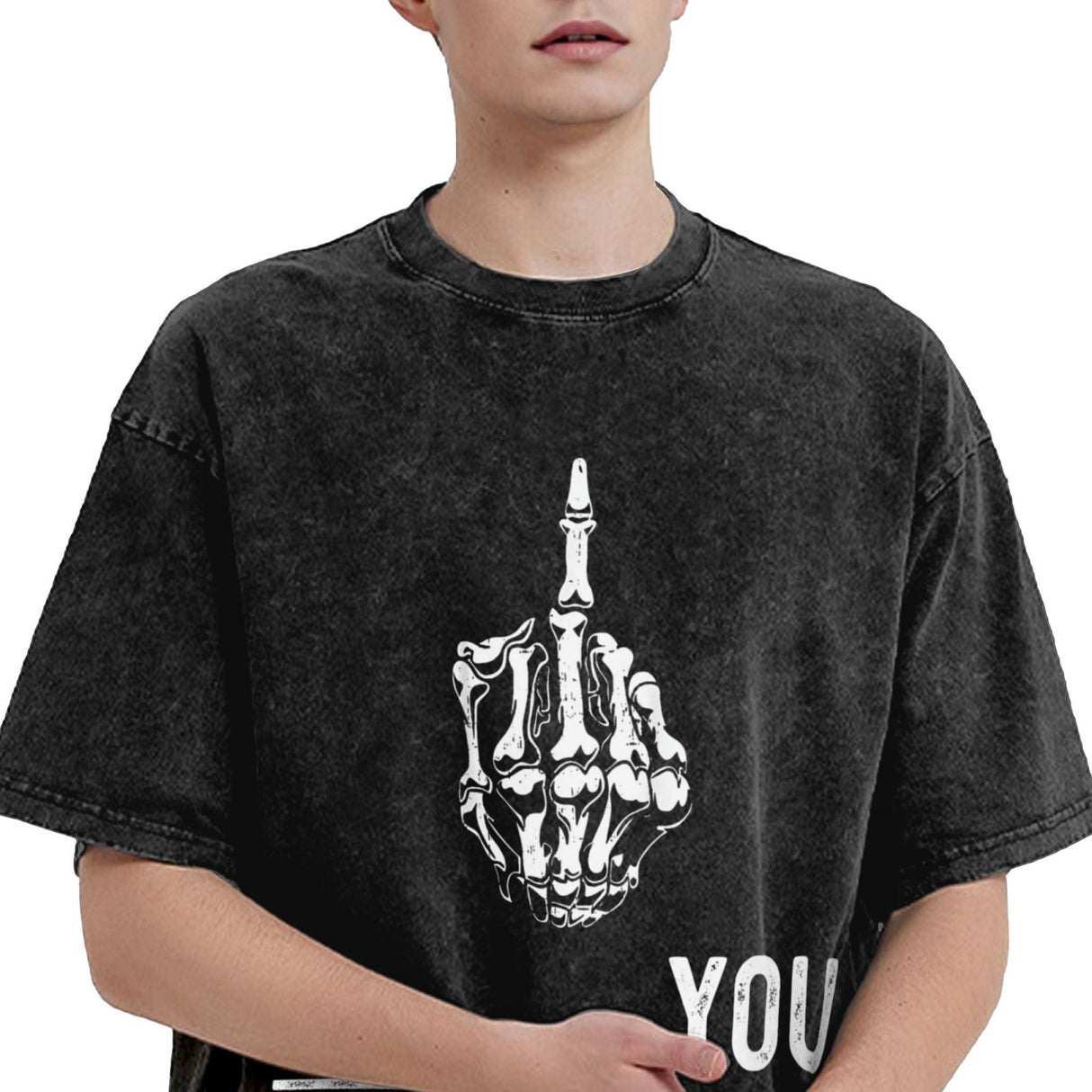 f*ked you and f*king you T-Shirt