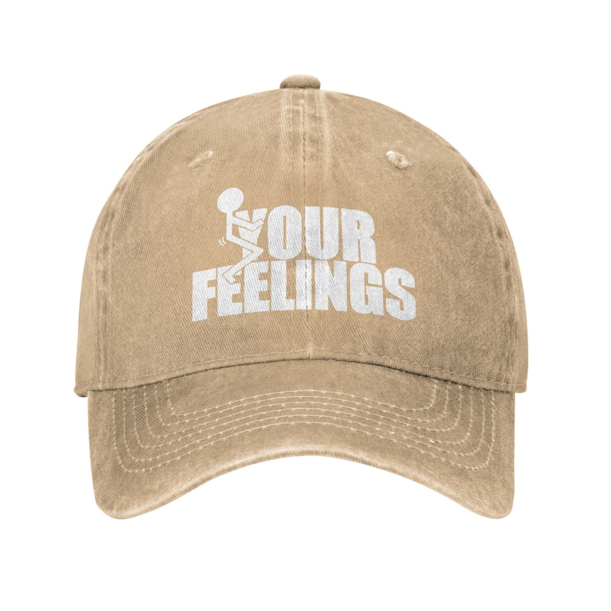 fuck Your Feelings Hat