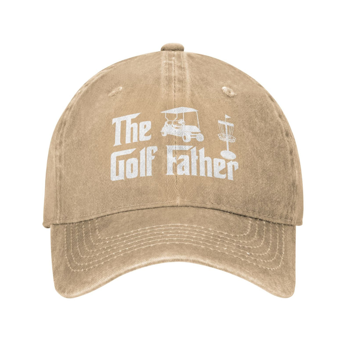 The Golf Father Hat