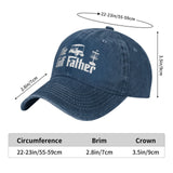 The Golf Father Hat