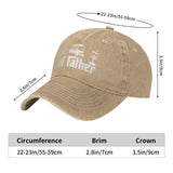 The Golf Father Hat