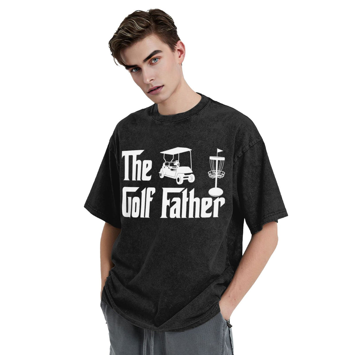 The Golf Father T-Shirt