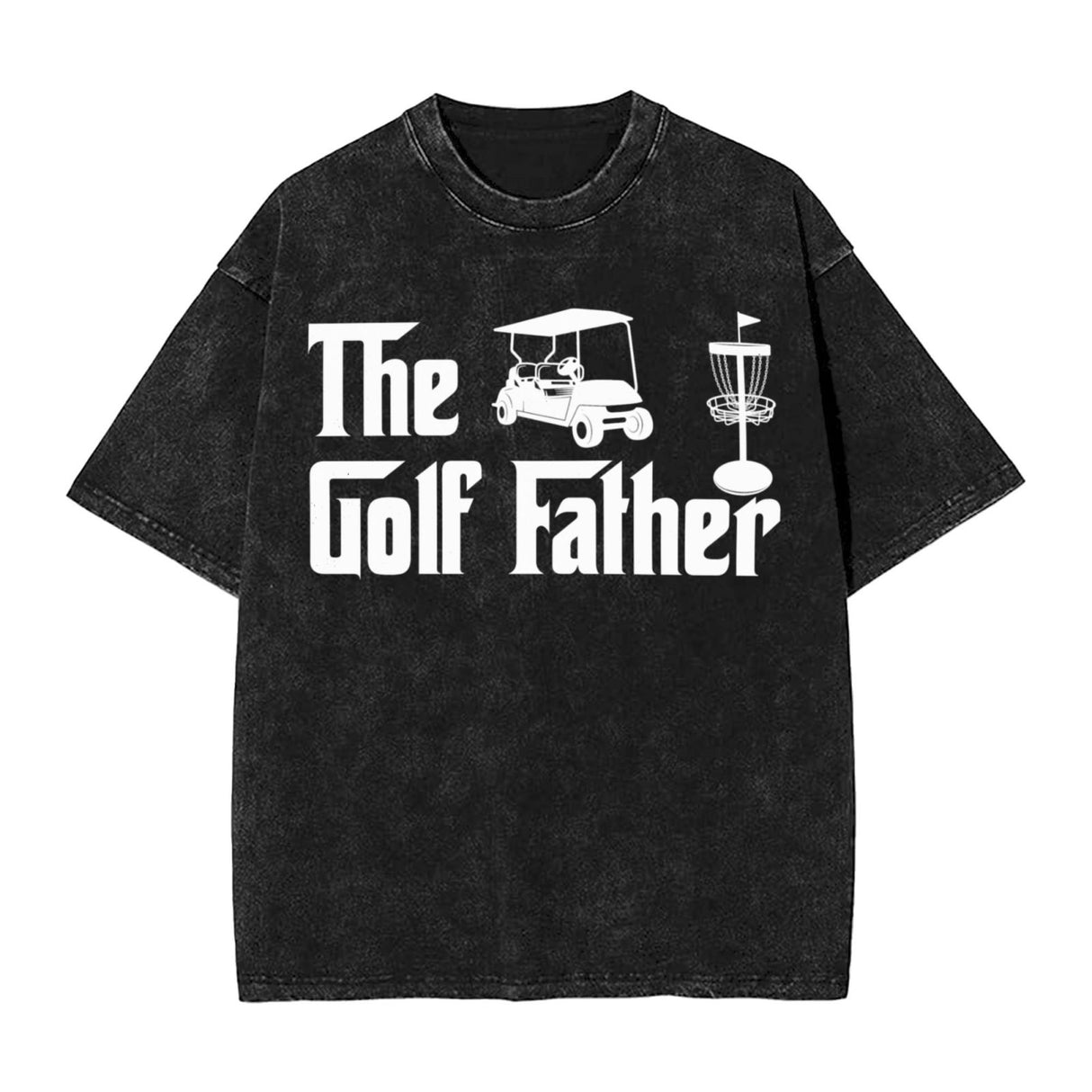 The Golf Father T-Shirt