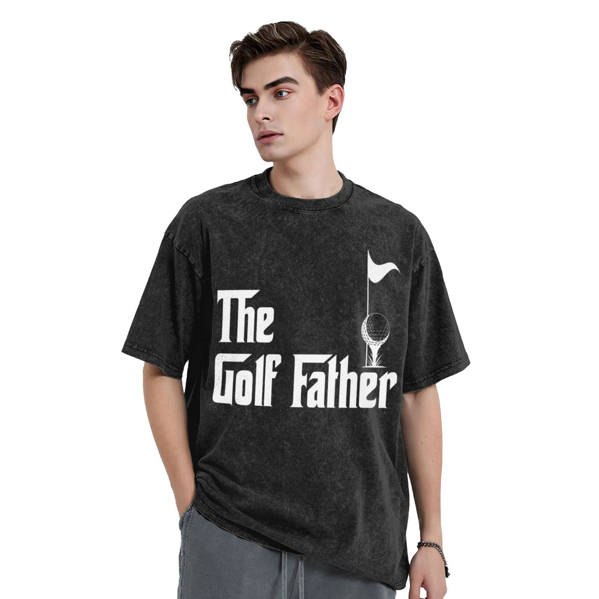 The Golf Father T-Shirt