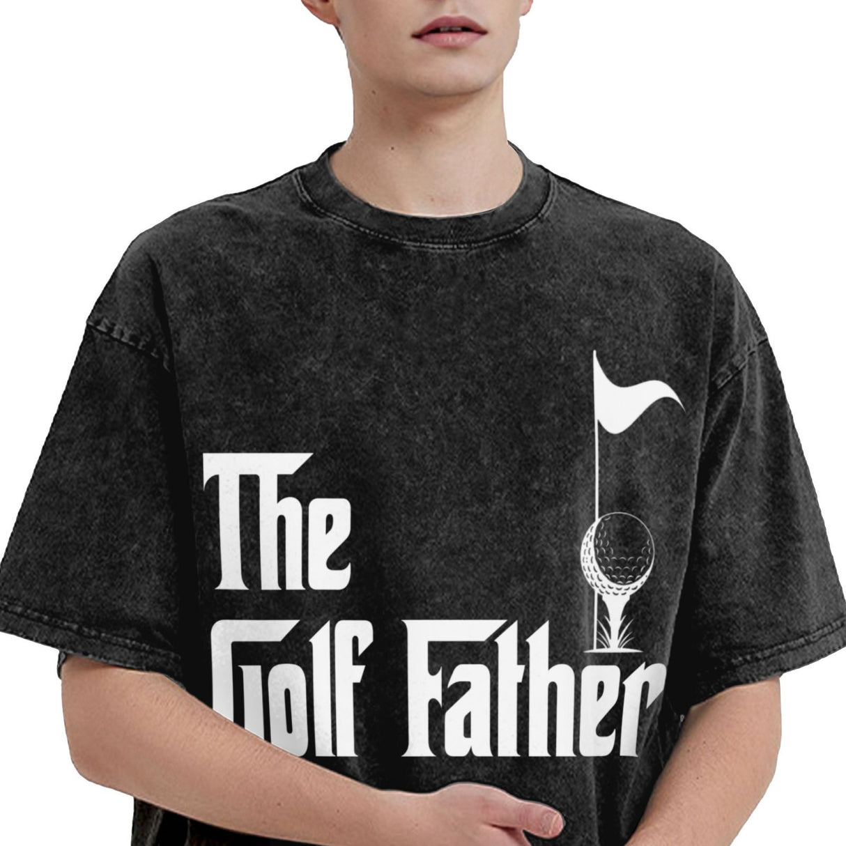 The Golf Father T-Shirt