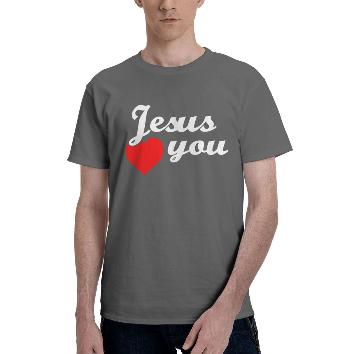 jesus love you T-Shirt