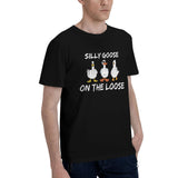 Silly Goose On The Loose T-Shirt