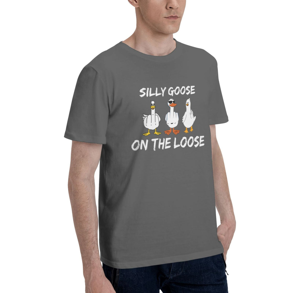 Silly Goose On The Loose T-Shirt