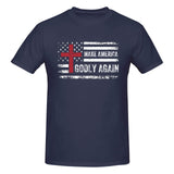 make america godly again T-Shirt