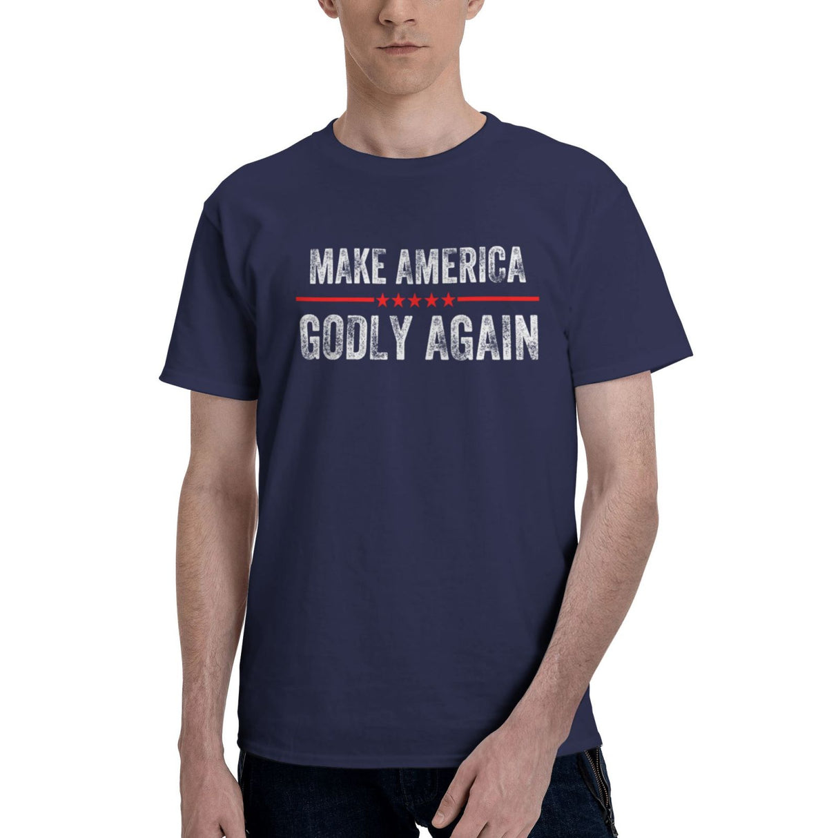 make america godly again T-Shirt