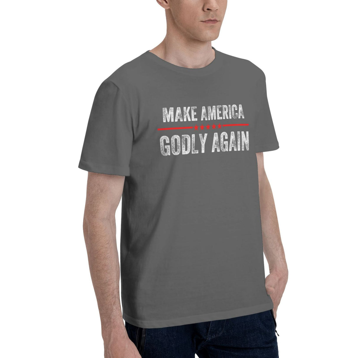 make america godly again T-Shirt