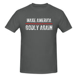 make america godly again T-Shirt