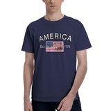 America Est 1776 T-Shirt