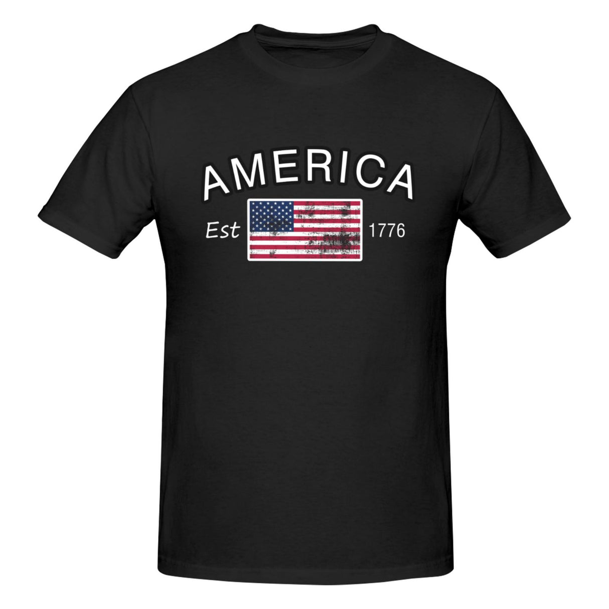 America Est 1776 T-Shirt