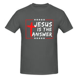 Jesus Is The Answer T-Shirt