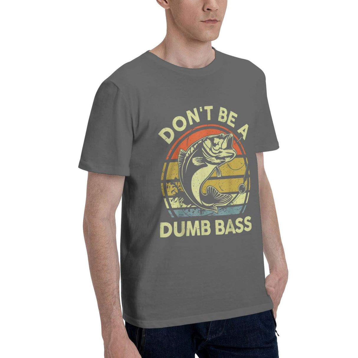 Dont Be Dumb Bass T-Shirt