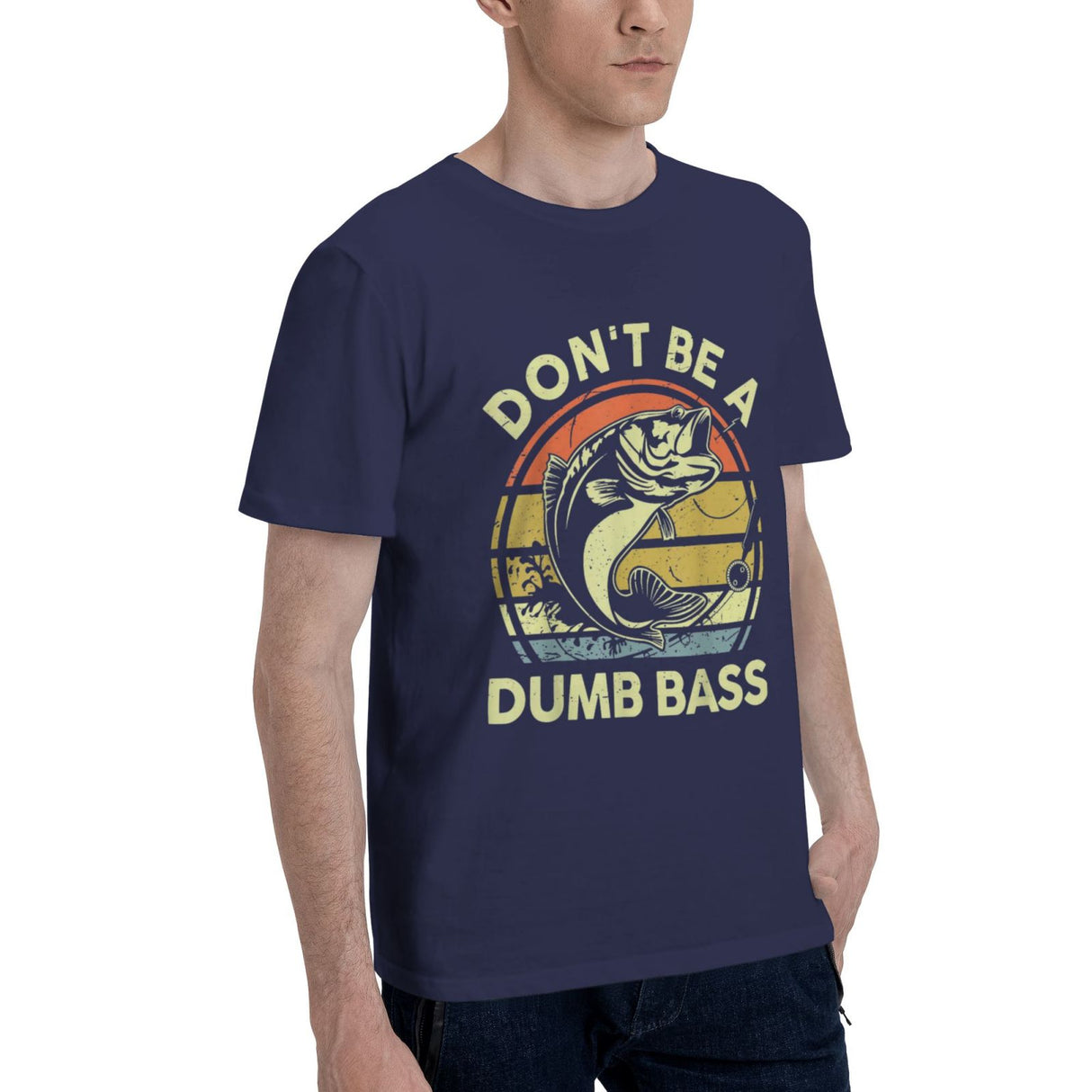 Dont Be Dumb Bass T-Shirt