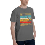 best cat dad ever T-Shirt