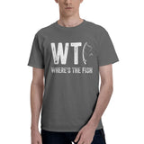 WTF Where's The Fish T-Shirt