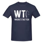 WTF Where's The Fish T-Shirt