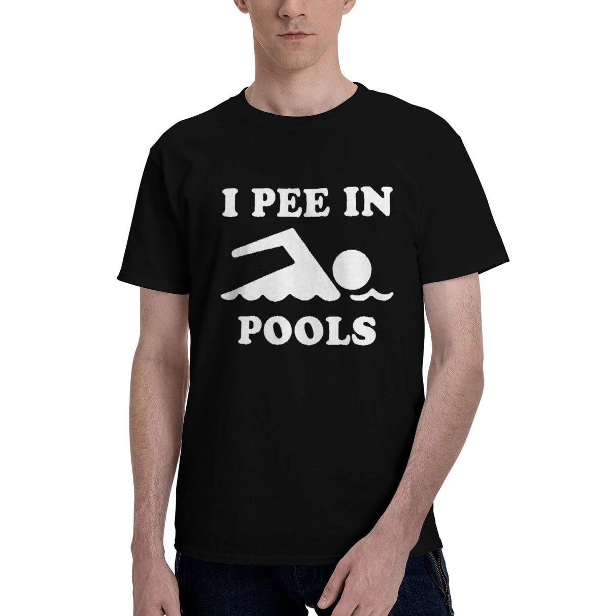 I pee in pools T-Shirt