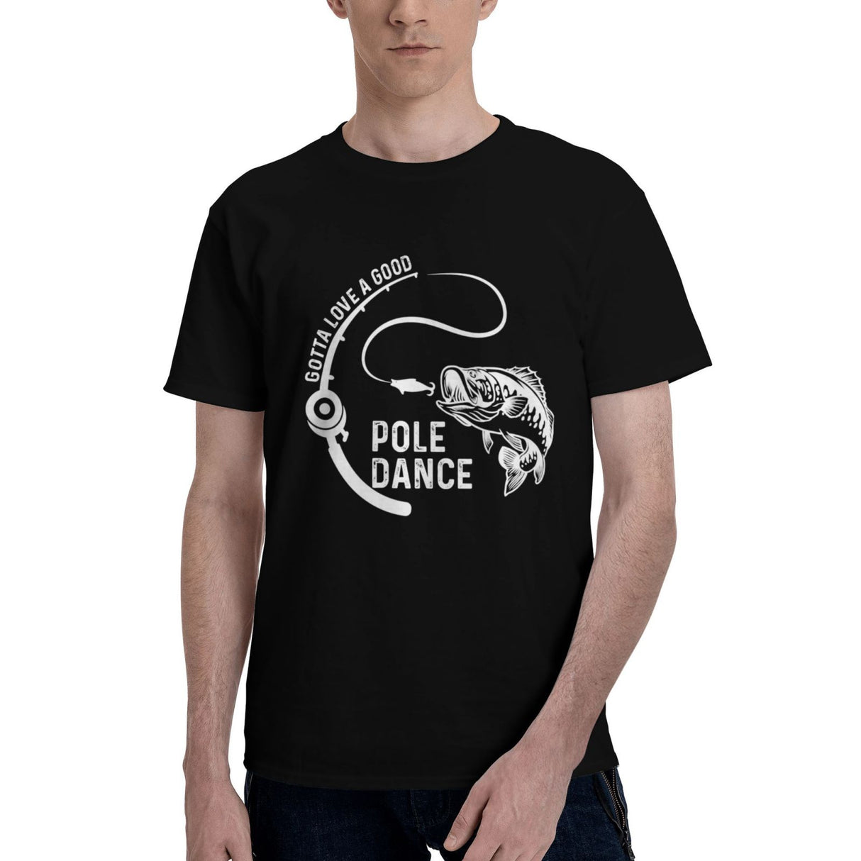 Gotta Love a Good Pole Dance T-Shirt