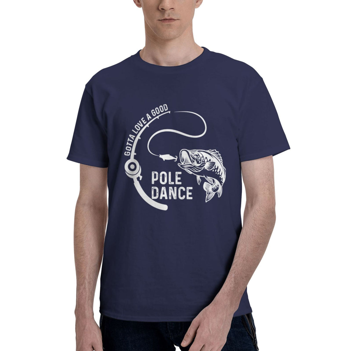 Gotta Love a Good Pole Dance T-Shirt