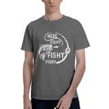 Here Fishy Fishy Fishy T-Shirt