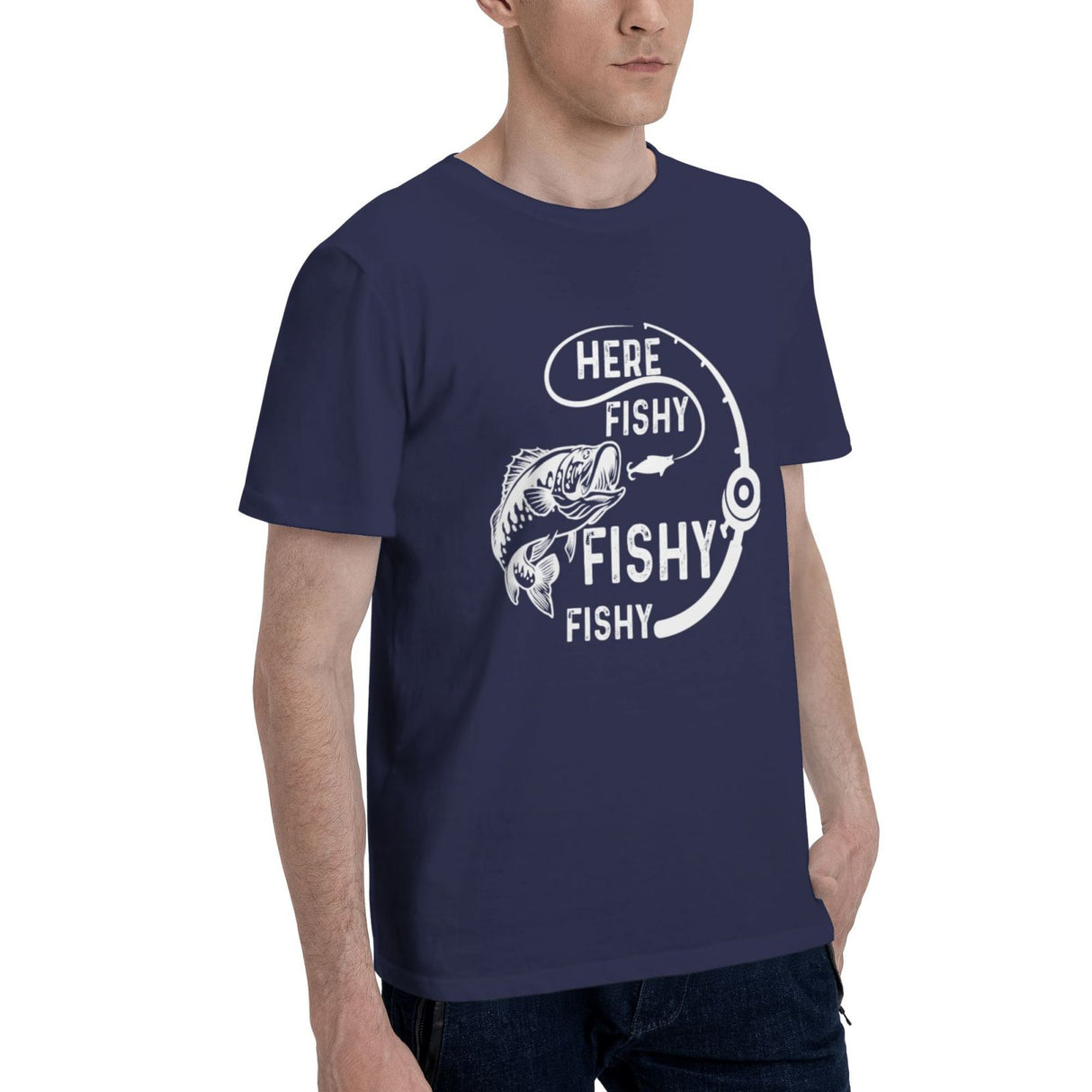 Here Fishy Fishy Fishy T-Shirt