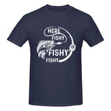 Here Fishy Fishy Fishy T-Shirt