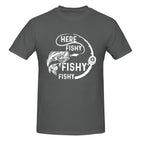 Here Fishy Fishy Fishy T-Shirt