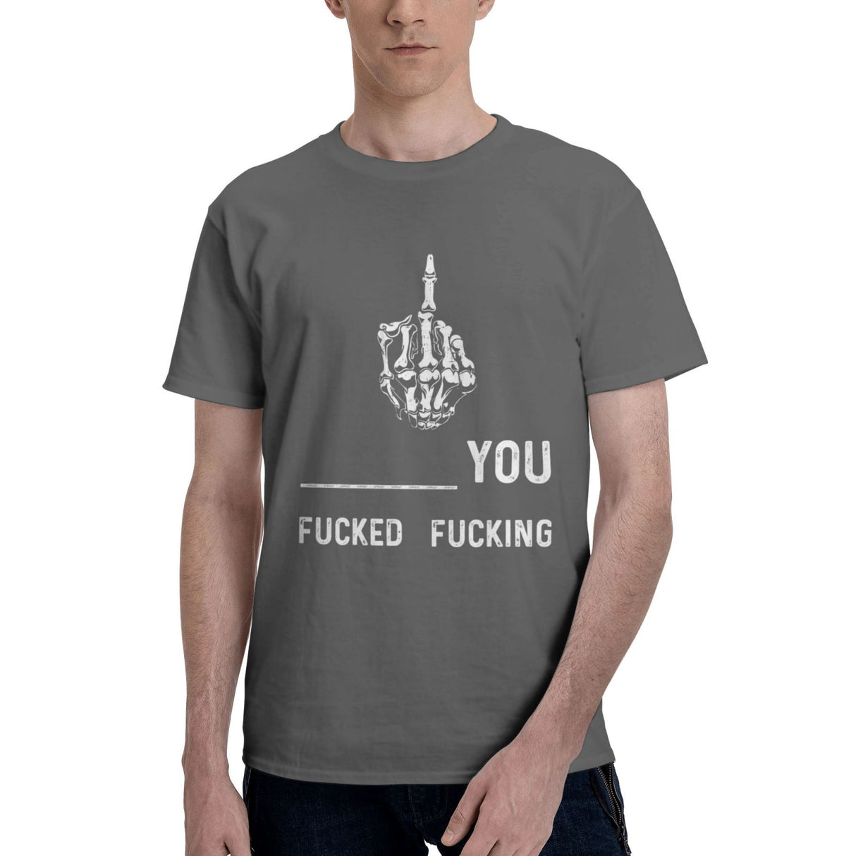 fucked you and fucking you T-Shirt