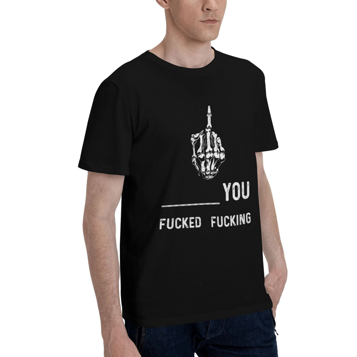 fucked you and fucking you T-Shirt