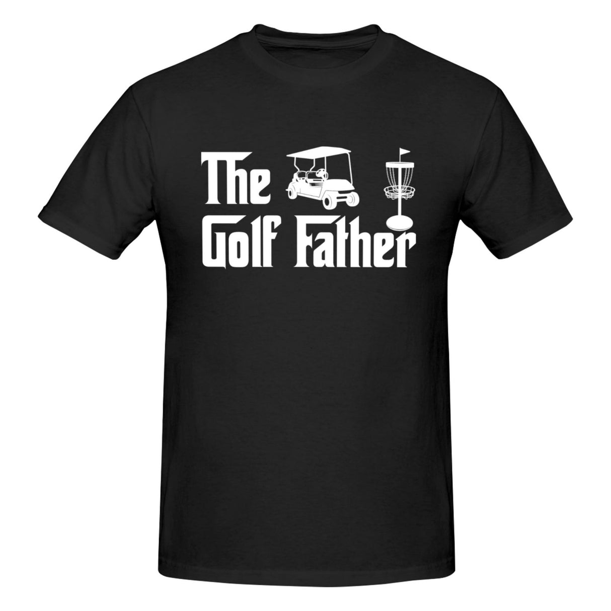 The Golf Father T-Shirt