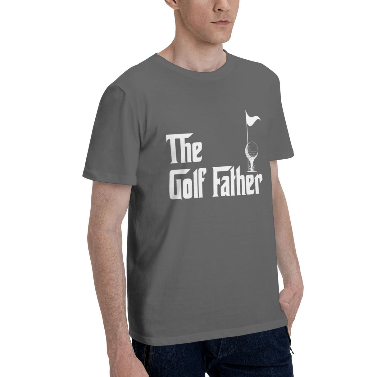 The Golf Father T-Shirt