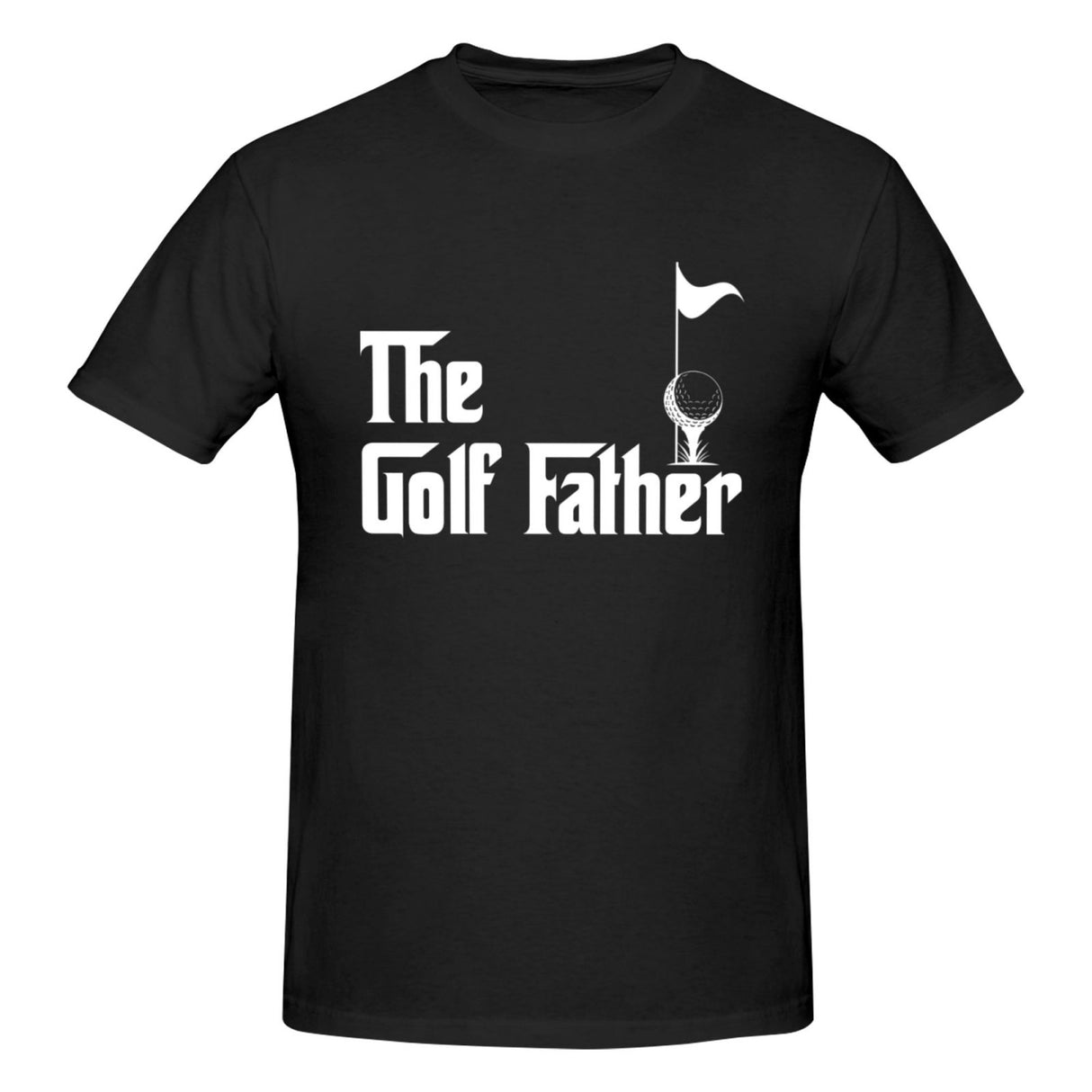 The Golf Father T-Shirt