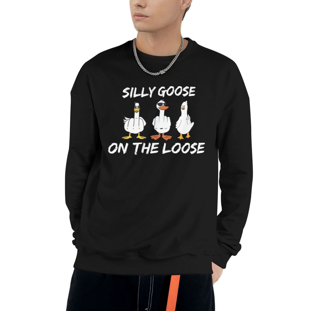 Silly Goose On The Loose T-Shirt