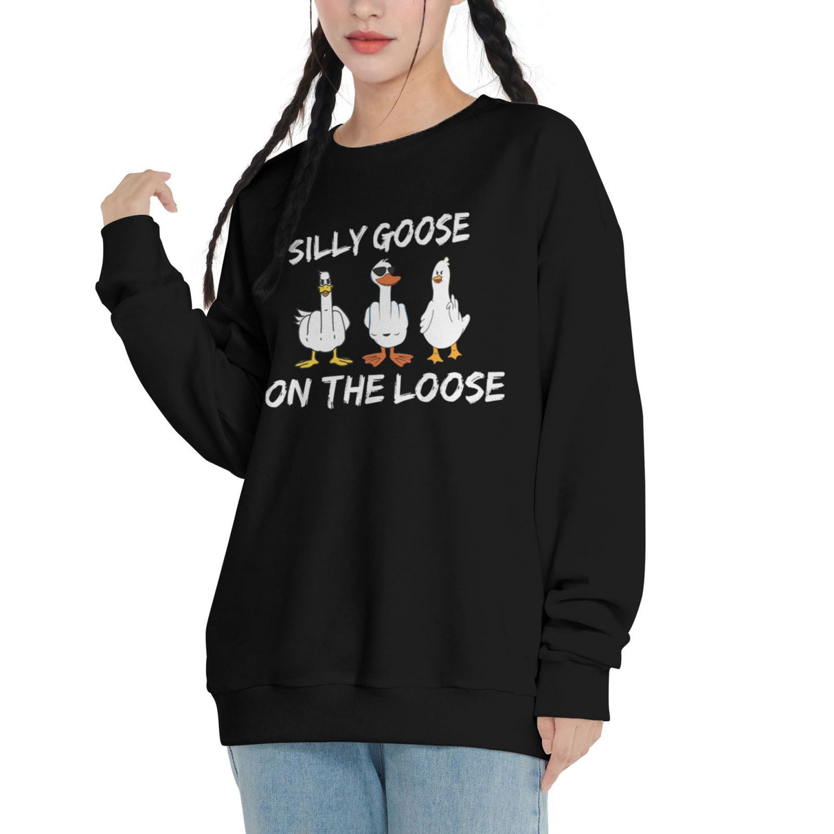 Silly Goose On The Loose T-Shirt