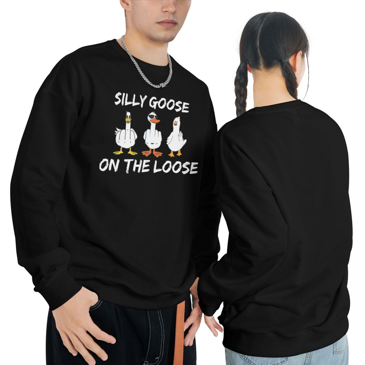 Silly Goose On The Loose T-Shirt