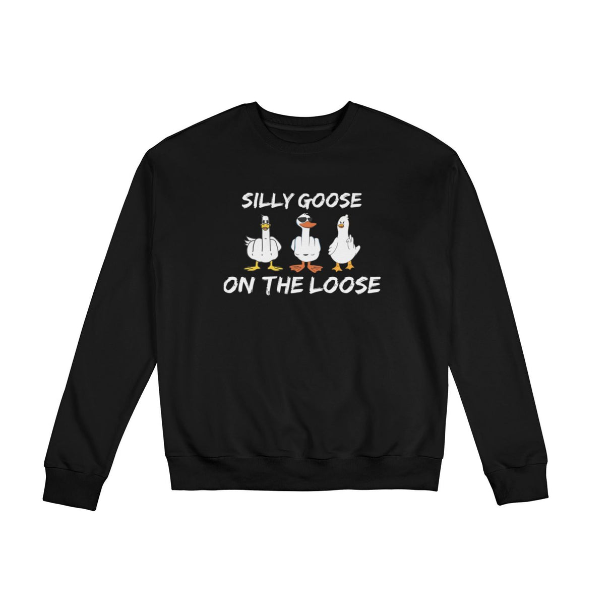 Silly Goose On The Loose T-Shirt