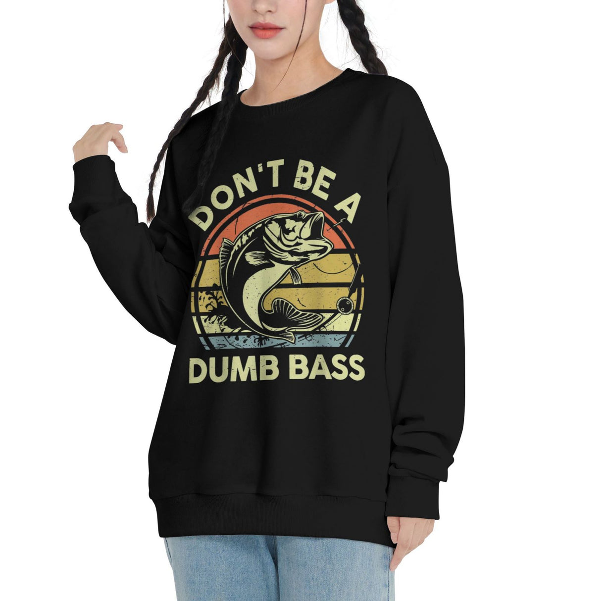 Dont Be Dumb Bass T-Shirt