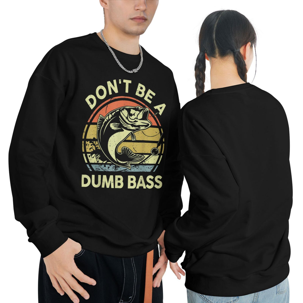 Dont Be Dumb Bass T-Shirt